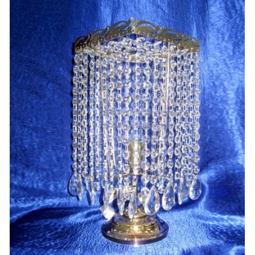 Лампа настольная Престиж Журавль в Самаре Гусь Хрустальный