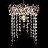 Барная люстра Астра №1 оптикон Чайная в Самаре