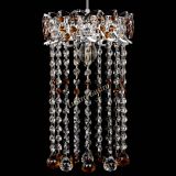 Барная люстра Астра №1 шар 30 длинная Чайная в Самаре Барная люстра Астра №1 шар 30 длинная Чайная в Самаре