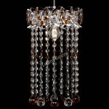 Барная люстра Астра №1 шар 30 длинная Чайная в Самаре Барная люстра Астра №1 шар 30 длинная Чайная в Самаре