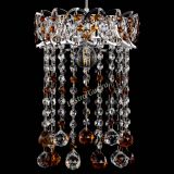 Барная люстра Астра №1 шар 30 чайная в Самаре