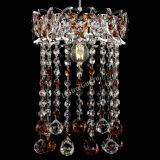 Барная люстра Астра №1 шар 30 чайная в Самаре