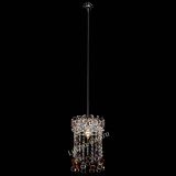 Барная люстра Астра №1 шар 30 чайная в Самаре