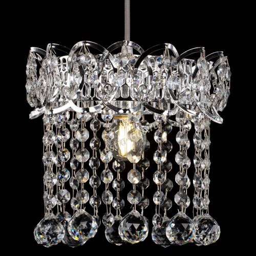 Барная люстра Астра №1 шар в Самаре Гусь Хрустальный