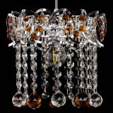 Барная люстра Астра №1 шар чайная в Самаре