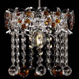 Барная люстра Астра №1 шар чайная в Самаре