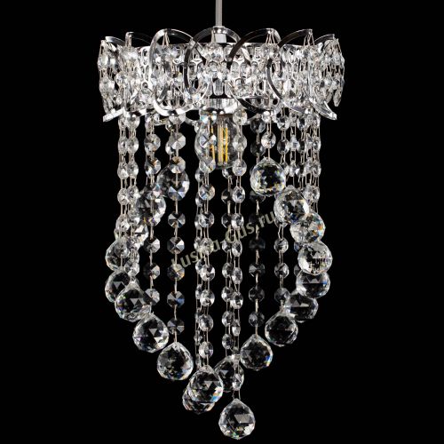 Барная люстра Астра №1 Сигма в Самаре Гусь Хрустальный