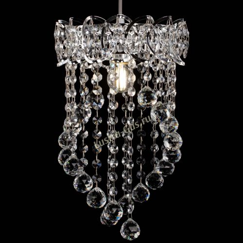 Барная люстра Астра №1 Сигма в Самаре Гусь Хрустальный