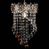 Барная люстра Астра №1 Сигма чайная в Самаре