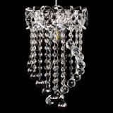 Барная люстра Астра №1 Сигма черная в Самаре