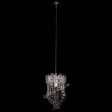 Барная люстра Астра №1 Сигма розовая в Самаре