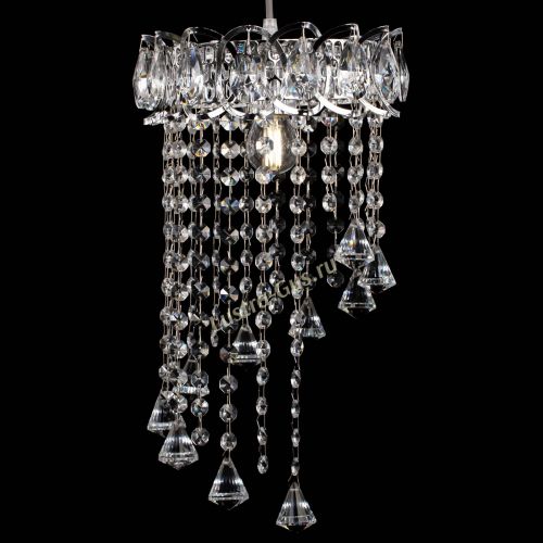 Барная люстра Астра №1 винтаж конус в Самаре Гусь Хрустальный