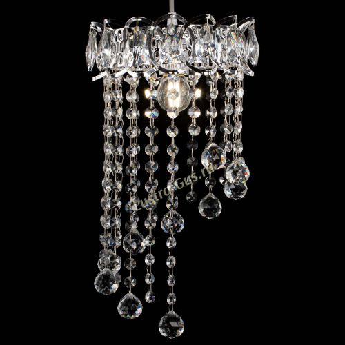 Барная люстра Астра №1 винтаж в Самаре Гусь Хрустальный