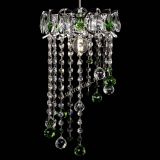 Барная люстра Астра №1 винтаж Зеленая в Самаре