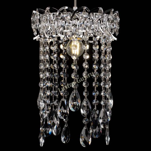 Барная люстра Астра №1 журавлик в Самаре Гусь Хрустальный