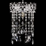 Барная люстра Астра №1 журавлик Черная в Самаре