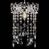 Барная люстра Астра №1 журавлик Черная в Самаре