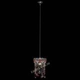 Барная люстра Астра №1 журавлик Красная в Самаре