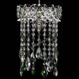 Барная люстра Астра №1 журавлик Зеленая в Самаре