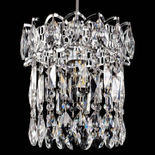 Барная люстра Астра №1 в Самаре Гусь Хрустальный