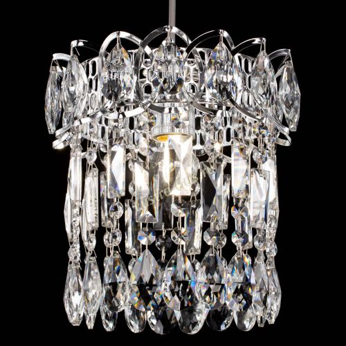 Барная люстра Астра №1 в Самаре Гусь Хрустальный