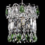 Барная люстра Астра №1 зеленая в Самаре