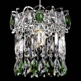 Барная люстра Астра №1 зеленая в Самаре
