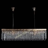 Барная люстра Прямоугольник №4 Антик в Самаре Барная люстра Прямоугольник №4 Антик в Самаре