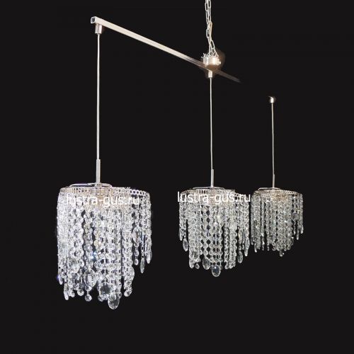 Люстра Вектор барная 2 в Самаре Гусь Хрустальный