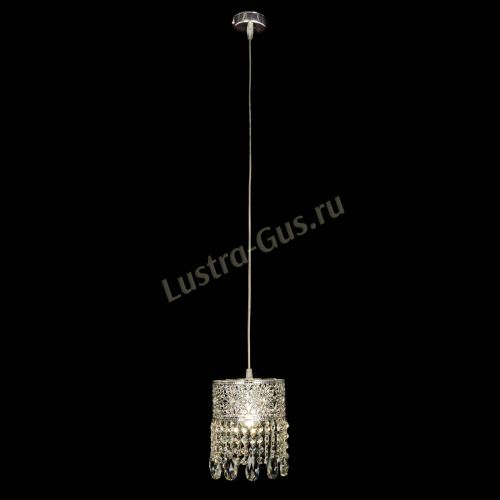 Барная люстра Восток №1 в Самаре Гусь Хрустальный