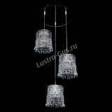 Барная люстра Восток №3 с зеркалом в Самаре