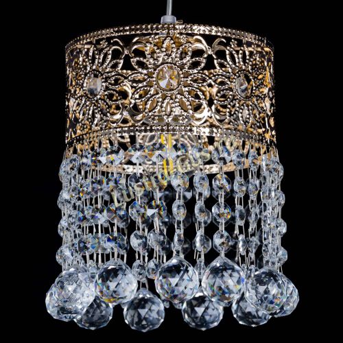 Барная люстра Восток №3 в Самаре Гусь Хрустальный