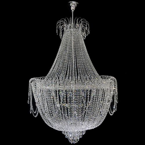 Люстра Агата №11 подвесная Плюс в Самаре Гусь Хрустальный