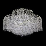 Люстра Агата №15 оптикон подвесная в Самаре