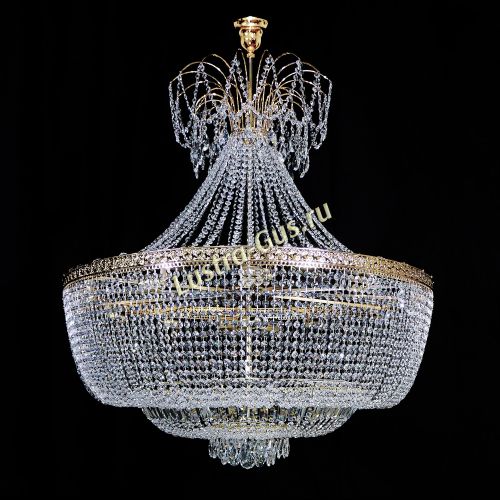 Люстра Александрия №16 в Самаре Гусь Хрустальный