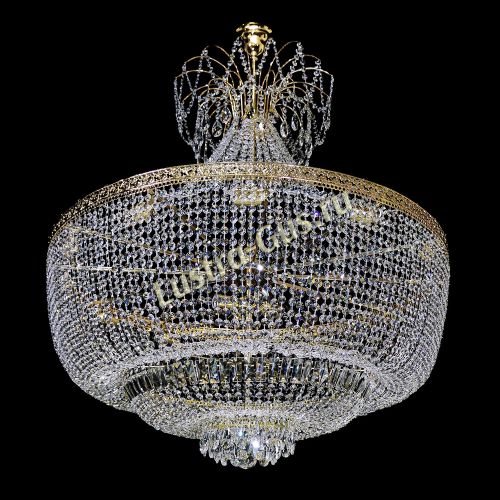 Люстра Александрия №16 в Самаре Гусь Хрустальный