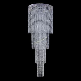 Каскадная люстра Люстра Александрия №5 Винтаж каскад