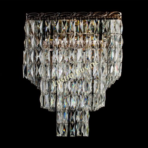 Люстра Четырехугольник Пластинка в Самаре Гусь Хрустальный