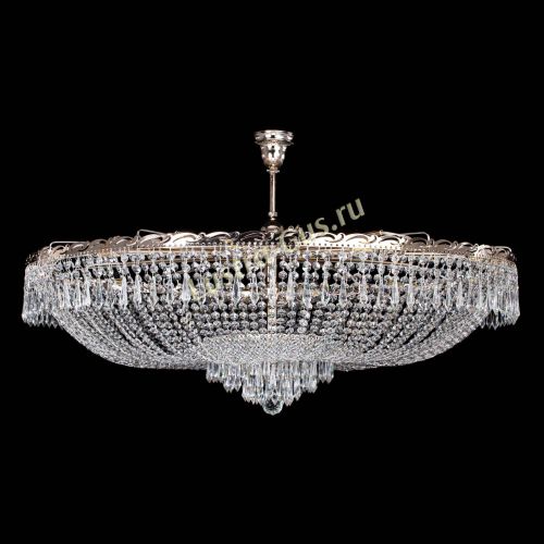 Люстра Диана №15 Карандаши большая в Самаре Гусь Хрустальный