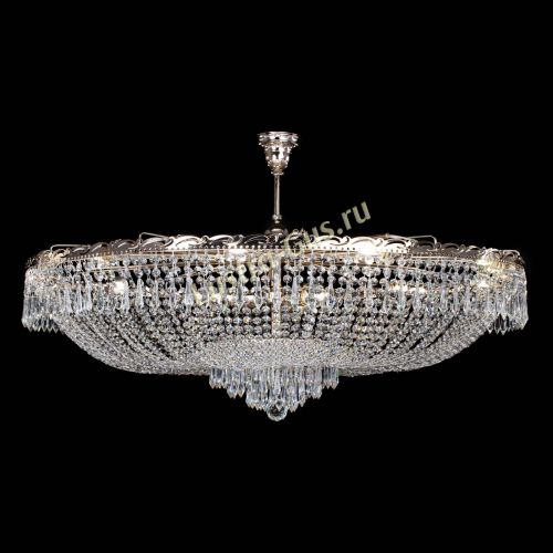 Люстра Диана №15 Карандаши большая в Самаре Гусь Хрустальный