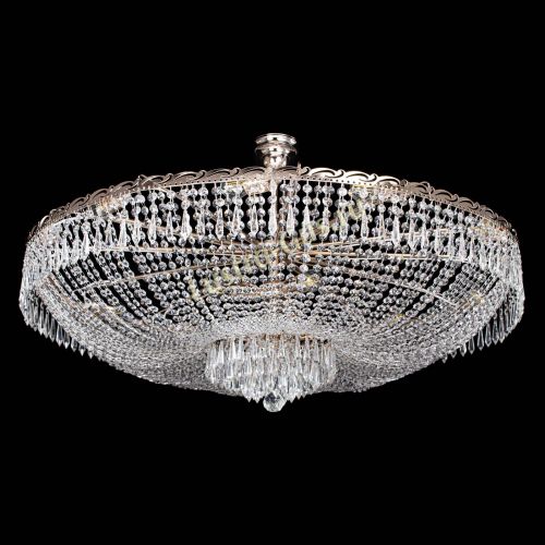 Люстра Диана №15 Карандаши большая в Самаре Гусь Хрустальный