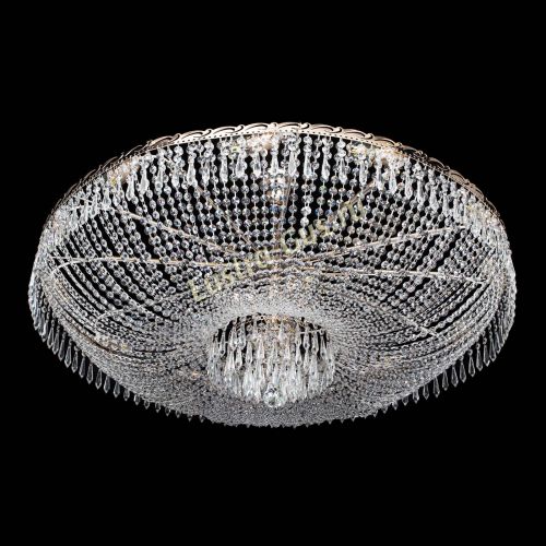 Люстра Диана №15 Карандаши большая в Самаре Гусь Хрустальный