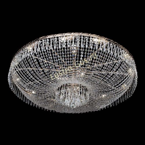 Люстра Диана №15 Карандаши большая в Самаре Гусь Хрустальный