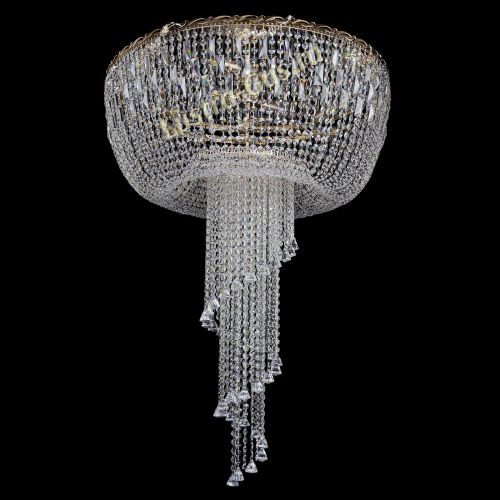 Люстра Диана Большая в Самаре Гусь Хрустальный