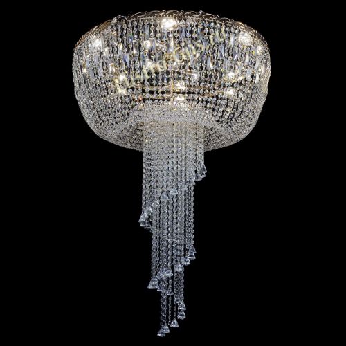 Люстра Диана Большая в Самаре Гусь Хрустальный