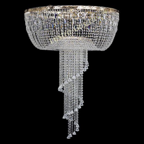 Люстра Диана Большая в Самаре Гусь Хрустальный