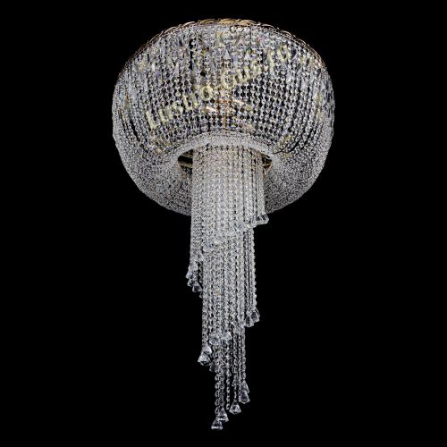 Люстра Диана Большая в Самаре Гусь Хрустальный