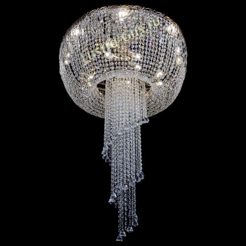 Люстра Диана Большая в Самаре Гусь Хрустальный