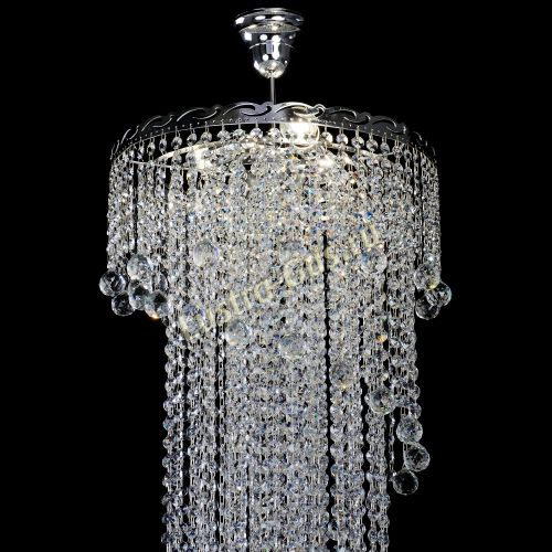 Люстра Диана Винтаж №3 в Самаре Гусь Хрустальный