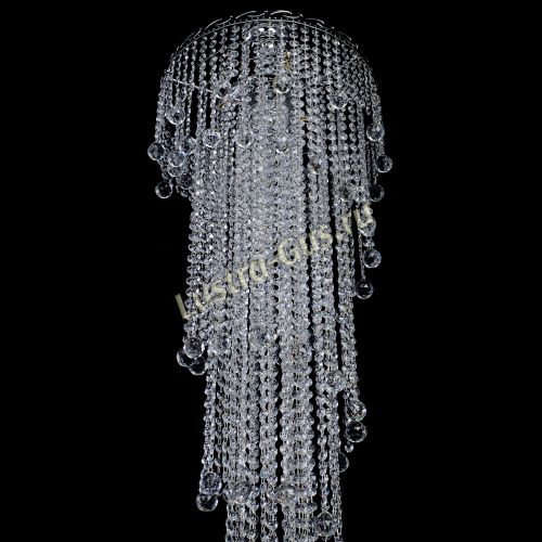 Люстра Диана Винтаж №3 в Самаре Гусь Хрустальный